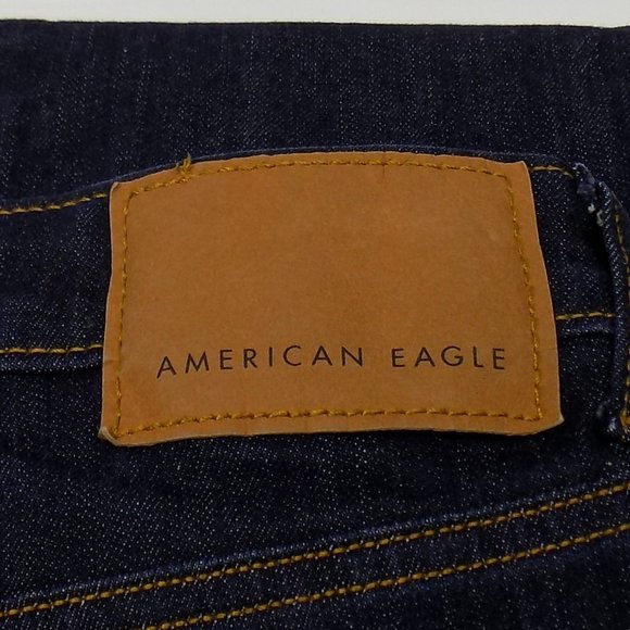 American Eagle Outfitters Slim Flex Jeans Size 28x30 - Picture 6 of 10
